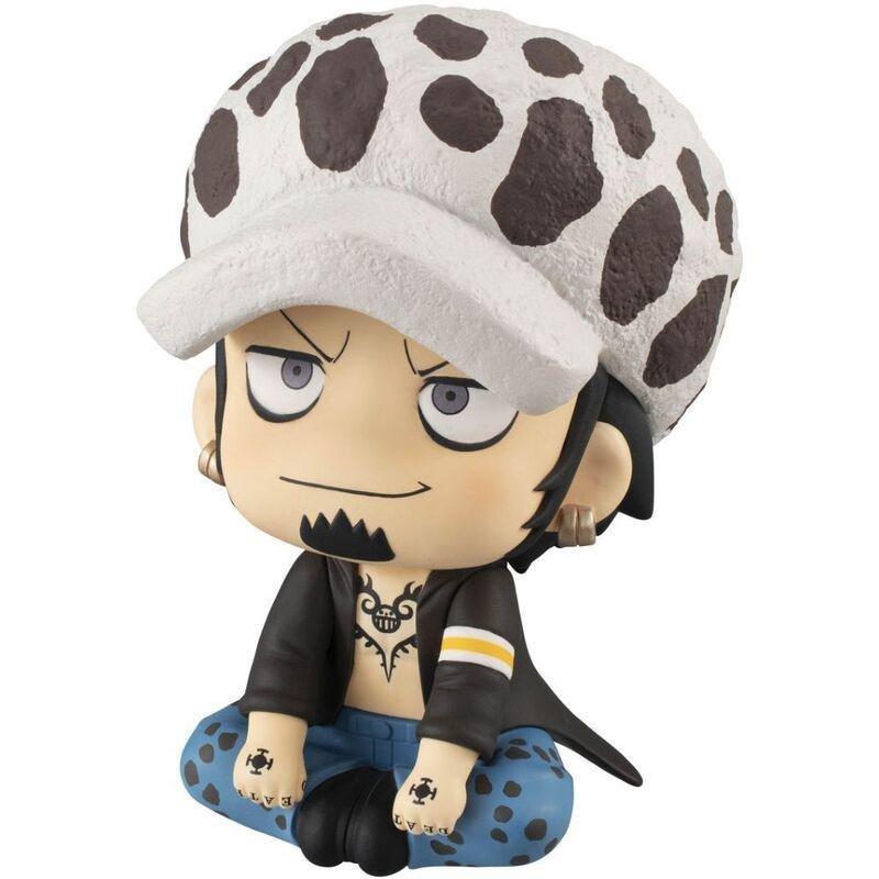 Megahouse One Piece Trafalgar Law Lookup Action Figure, , large image number 2