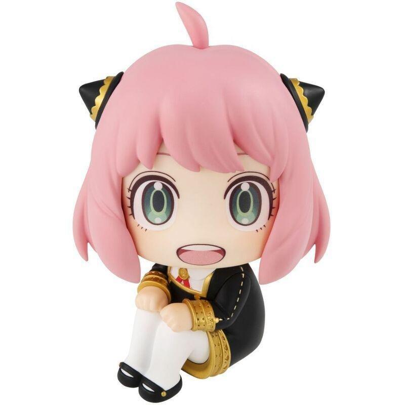 Megahouse Spy X Family Anya Forger Look Up Action Figure, , large image number 0