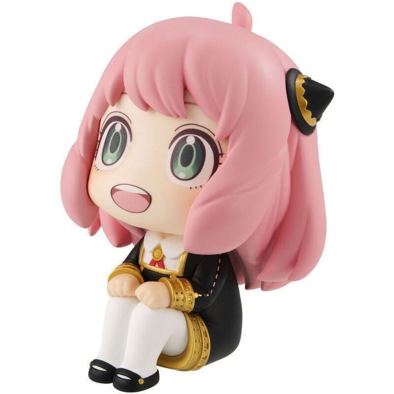 Megahouse Spy X Family Anya Forger Look Up Action Figure, , large image number 2