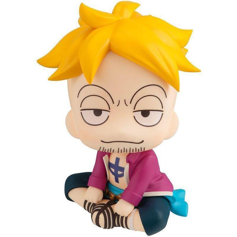 Megahouse One Piece Marco Lookup Action Figure, , large image number 0