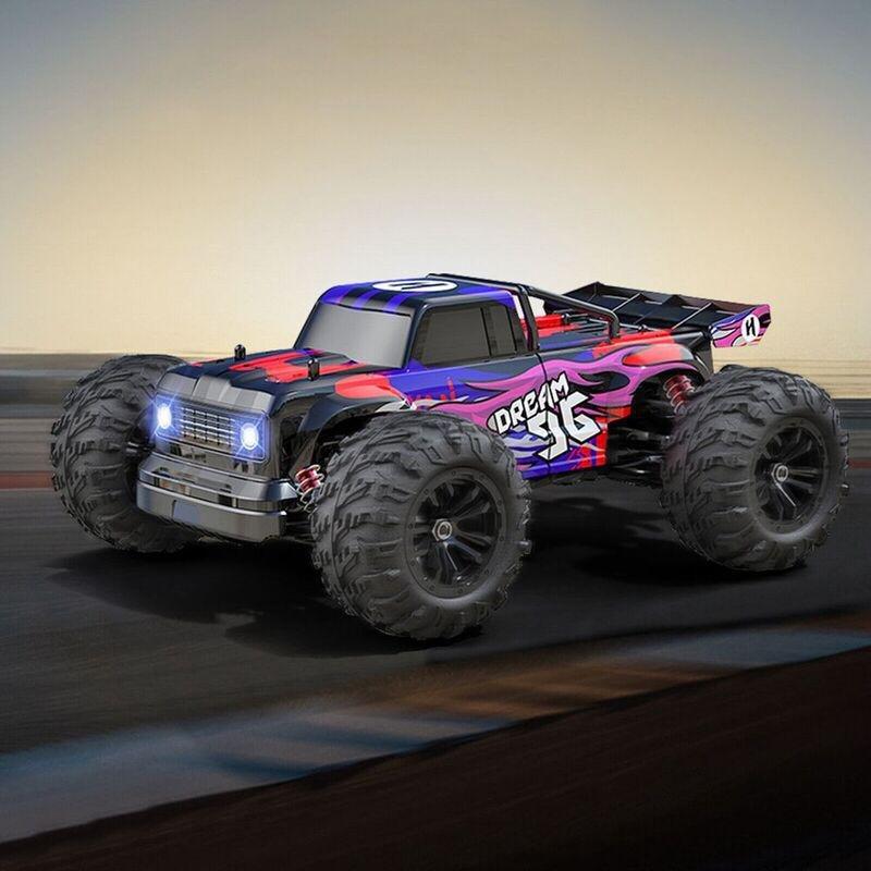 Sam Toys UJ99-G162 1.16 Scale High Speed Remote Control Car (Chargable) Hobby Line (Assortment - Includes 1), , large image number 1