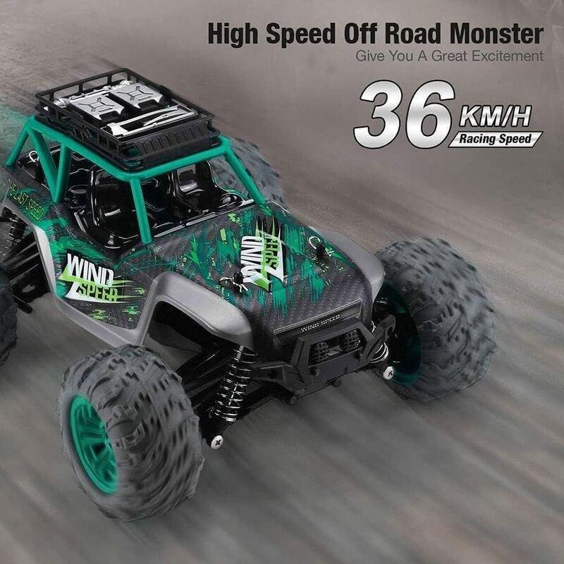 Sam Toys UJ99-G168 1.14 Scale High Speed Remote Control Car (Assortment - Includes 1), , large image number 1