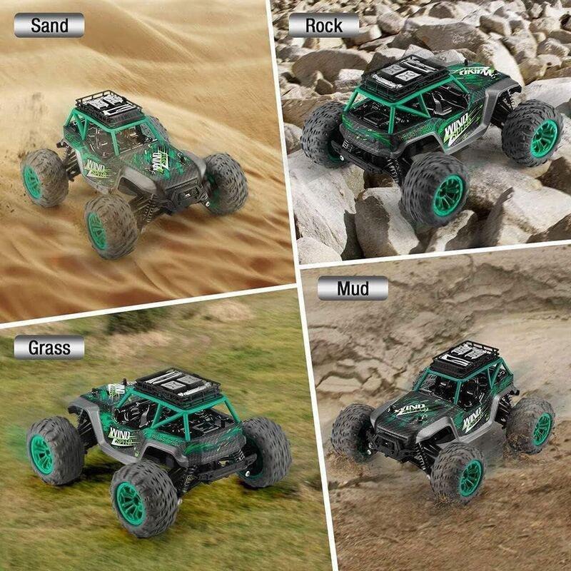Sam Toys UJ99-G168 1.14 Scale High Speed Remote Control Car (Assortment - Includes 1), , large image number 2
