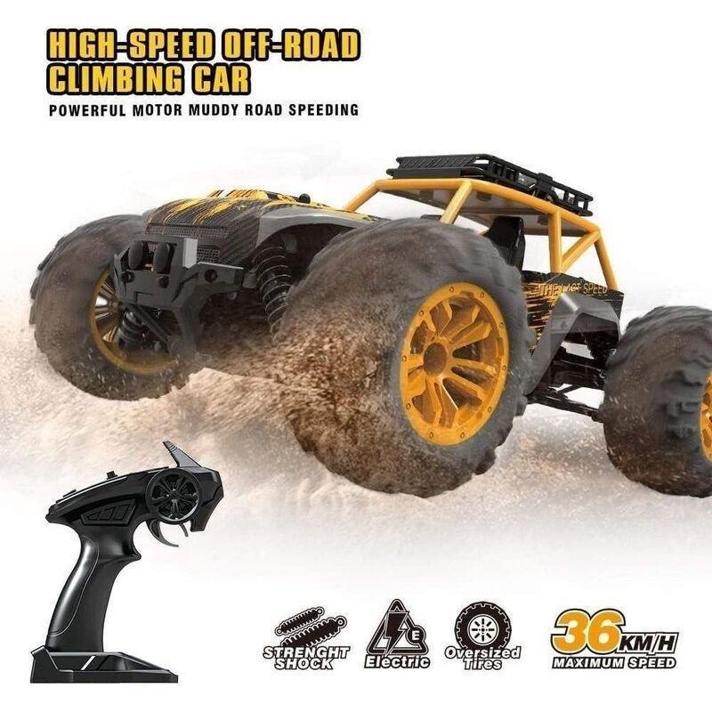 Sam Toys UJ99-G168 1.14 Scale High Speed Remote Control Car (Assortment - Includes 1), , large image number 5