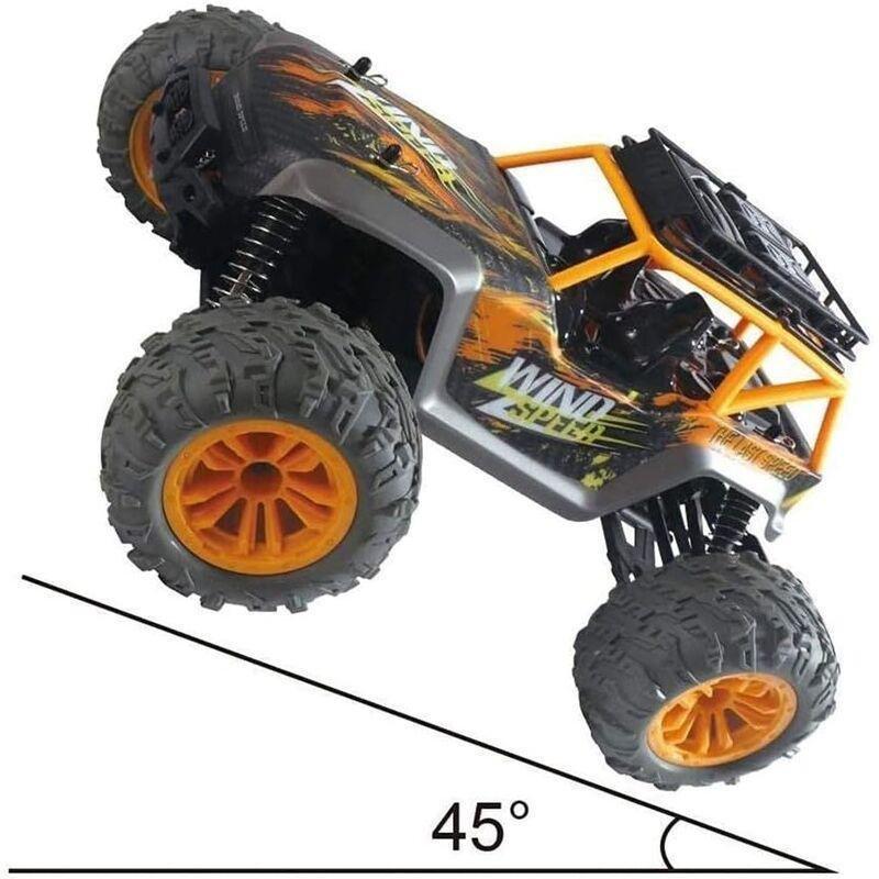 Sam Toys UJ99-G168 1.14 Scale High Speed Remote Control Car (Assortment - Includes 1), , large image number 6