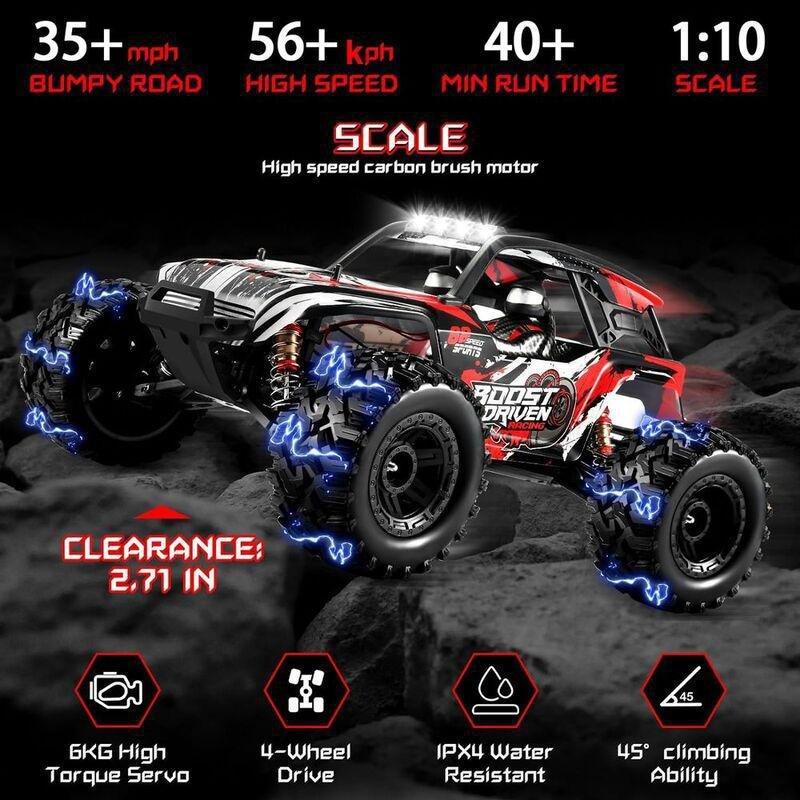 Sam Toys UJ99-G108 Remote Control Car High Speed Hobby Line, , large image number 1