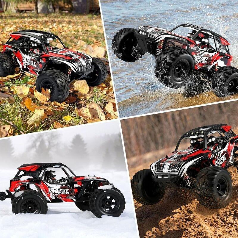 Sam Toys UJ99-G108 Remote Control Car High Speed Hobby Line, , large image number 2