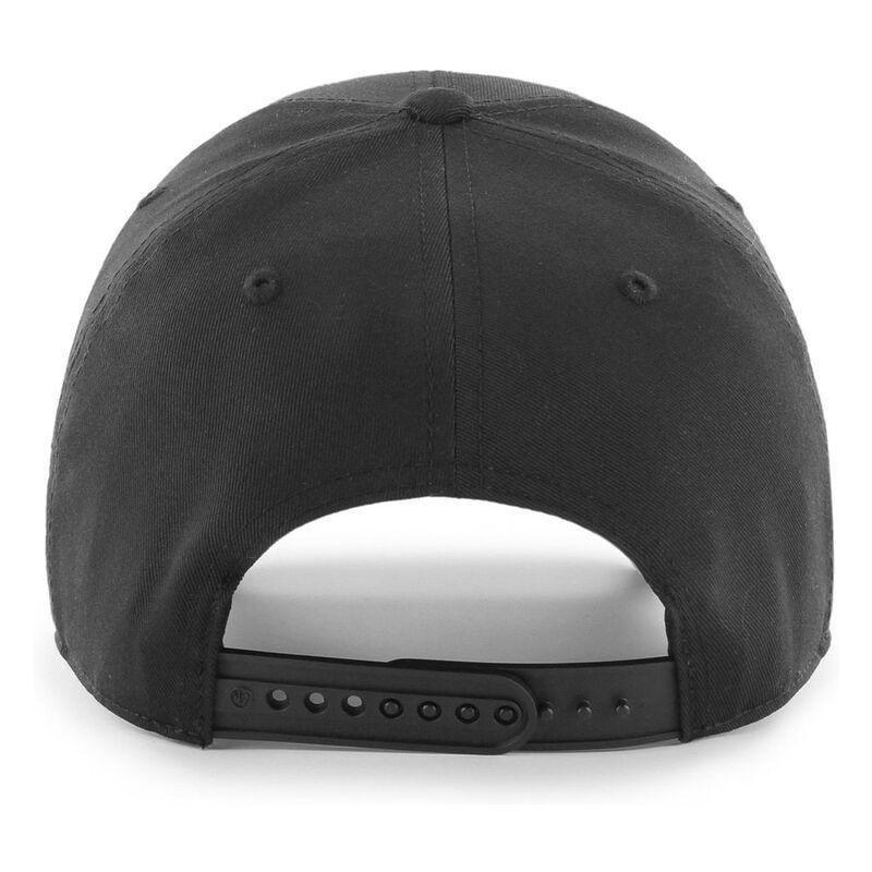 47 Brand MLB New York Yankees Black Raised Basic '47 MVP Cap, , large image number 1