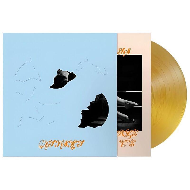 Land Is Inhospitable (Gold Colored Vinyl) (Limited Edition) | Mitski, , large image number 0