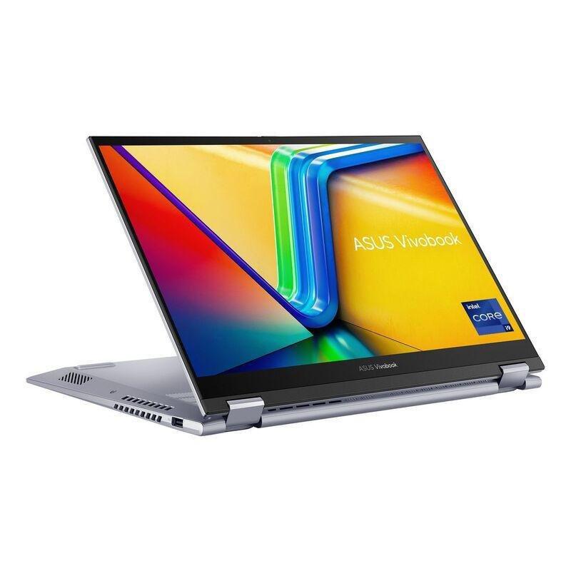 ASUS Vivobook S 14 Flip Laptop - TP3402VA-LZ144W - Intel core i9-13900H/16GB RAM/1TB SSD/ Intel Iris Xe Graphics/14" WUXGA (1920x1080)/Windows 11 H..., , large image number 0