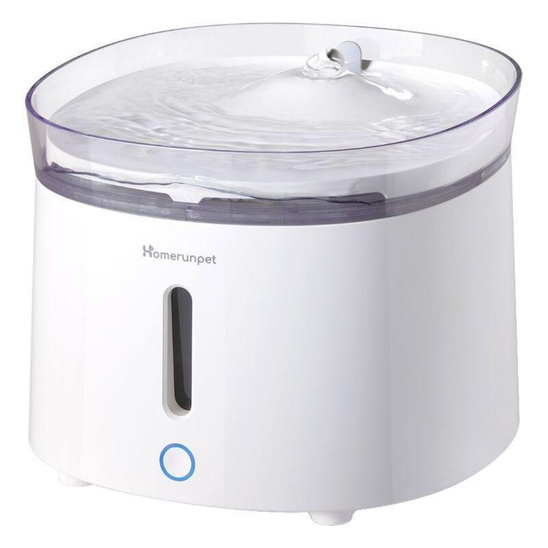 Homerunpet Holt Pet Fountain Wireless Pump, , large image number 0