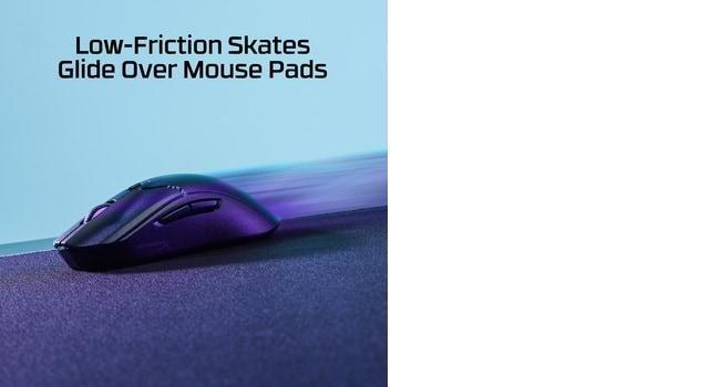 HyperX Pulsefire Haste 2 Core-Black Wireless Gaming Mouse, , large image number 5