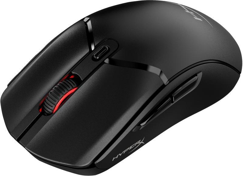 HyperX Pulsefire Haste 2 Core-Black Wireless Gaming Mouse, , large image number 8