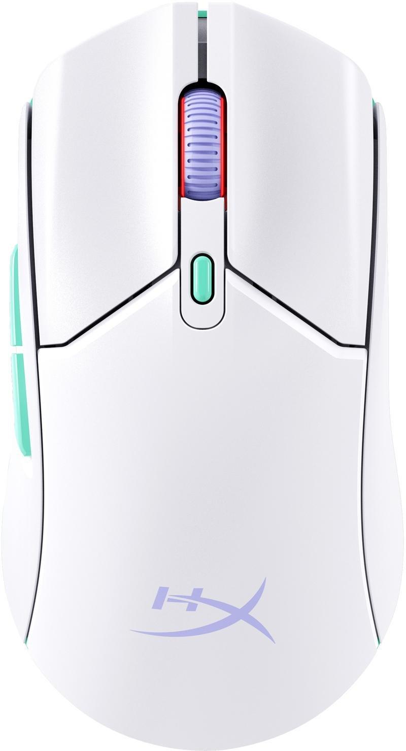 HyperX Pulsefire Haste 2 Core-White Wireless Gaming Mouse, , large image number 0
