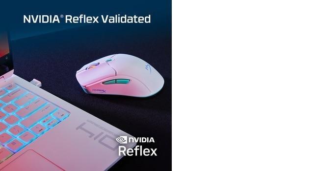 HyperX Pulsefire Haste 2 Core-White Wireless Gaming Mouse, , large image number 9
