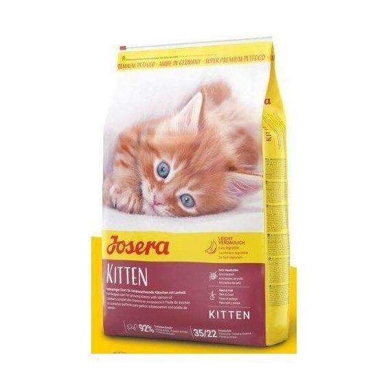 Josera Kitten Cat Dry Food - 2kg, , large image number 0