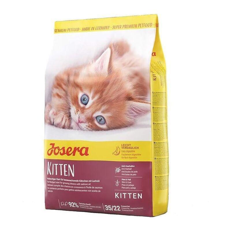 Josera Kitten Cat Dry Food - 400g, , large image number 0