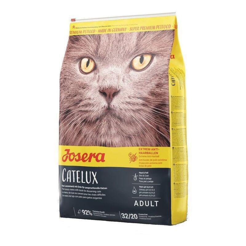Josera Catelux Cat Dry Food - 2kg, , large image number 0