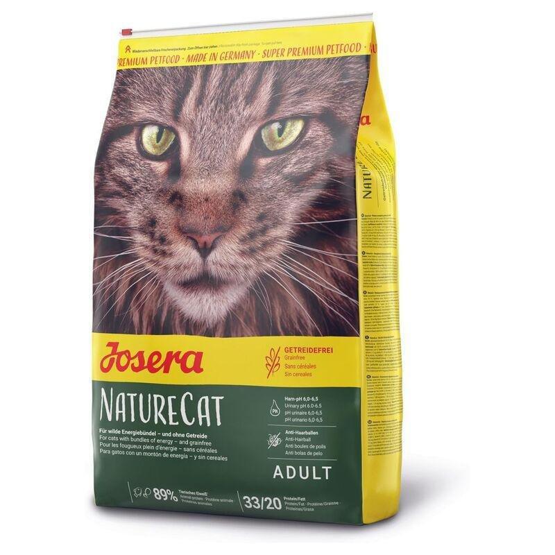 Josera Nature Cat Dry Food - 400g, , large image number 0