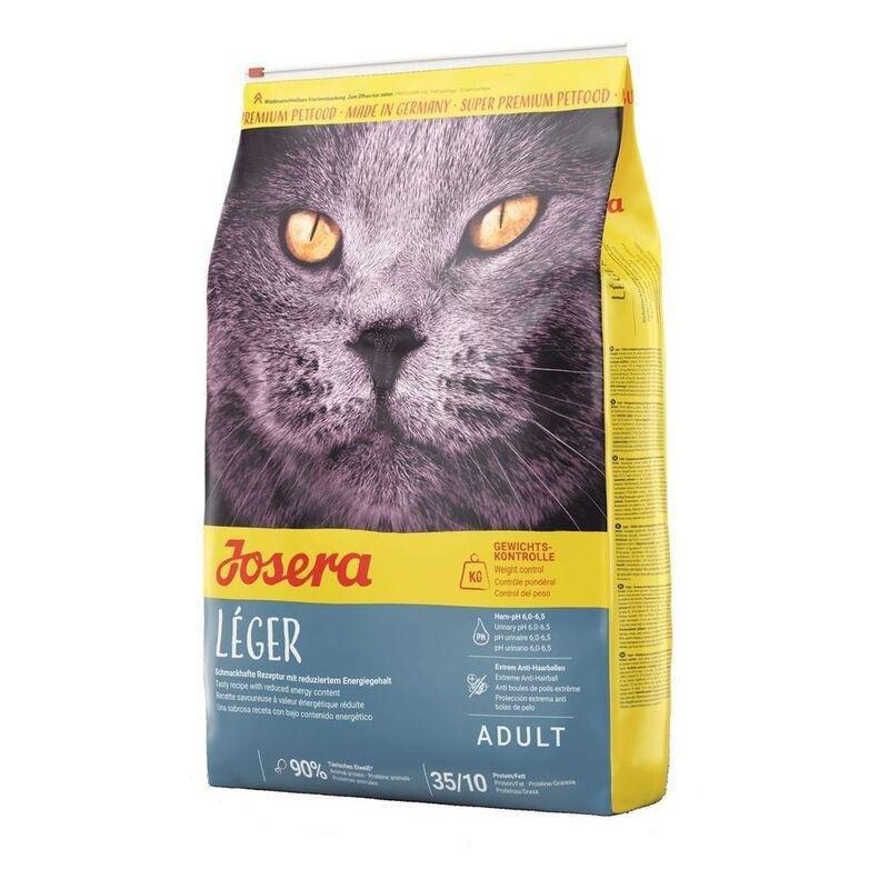 Josera Leger Cat Dry Food - 400g, , large image number 0
