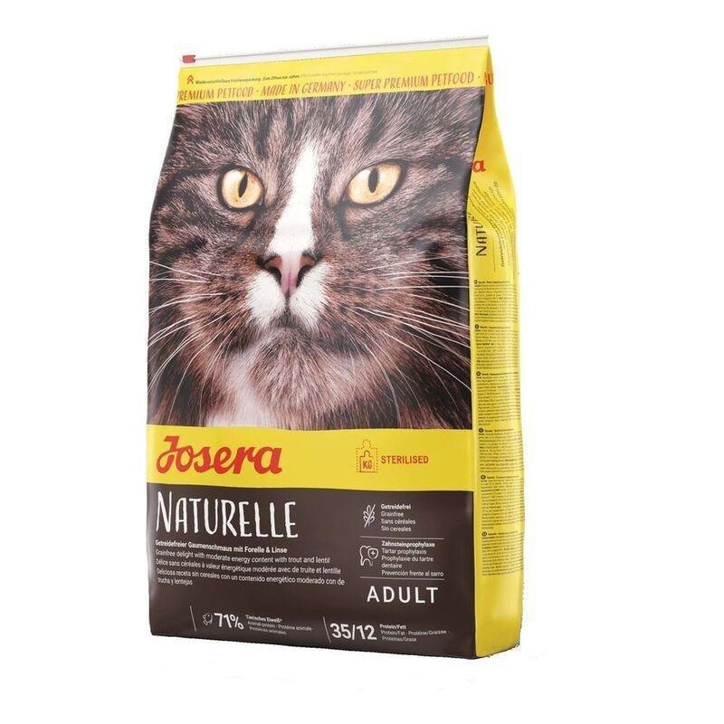 Josera Naturelle Cat Dry Food - 2kg, , medium