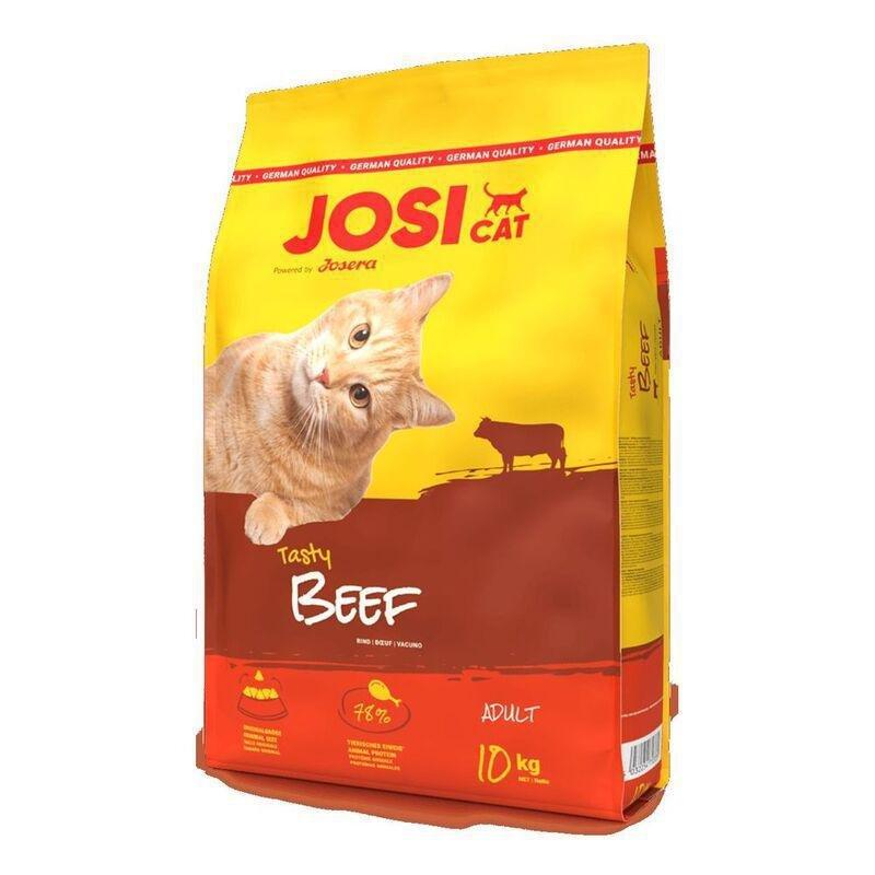 Josera Josi Cat Tasty Beef Dry Food - 10kg, , medium