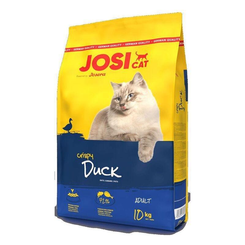 Josera Josi Cat Crispy Duck Dry Food - 10kg, , medium