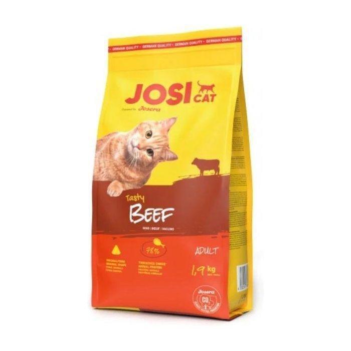 Josera Josi Cat Tasty Beef Dry Food - 1.9kg, , large image number 0