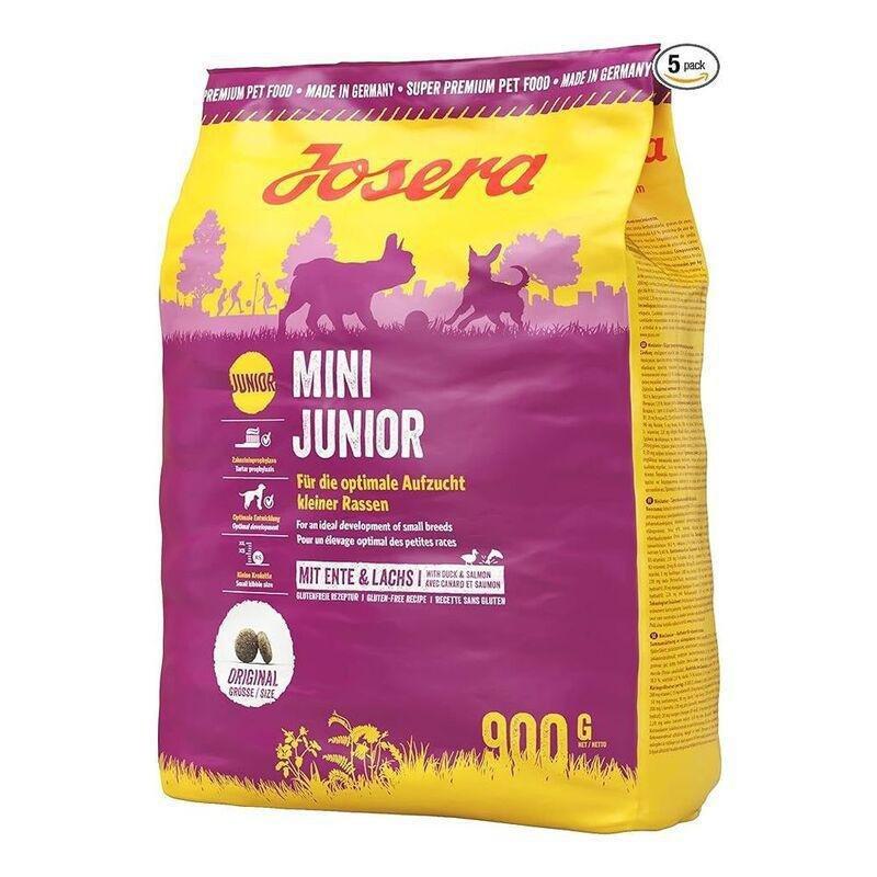 Josera Mini Junior Dog Dry Food - 900g, , large image number 0