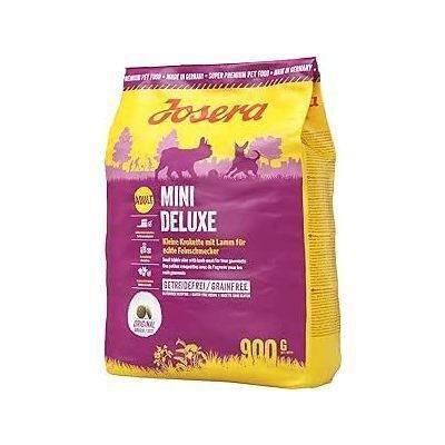 Josera Mini Deluxe Dog Dry Food - 900g, , large image number 0