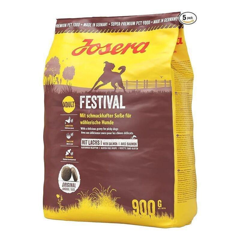 Josera Festival Dog Dry Food - 900g, , large image number 0