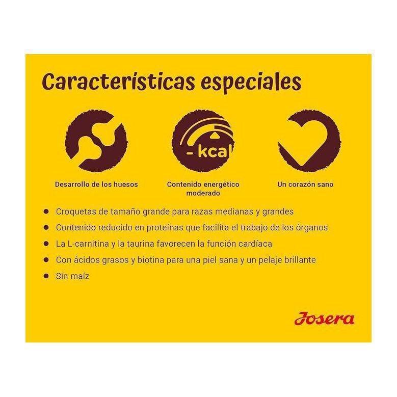 Josera Optiness Dog Dry Food - 900g, , large image number 1