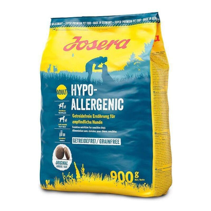 Josera Hypoallergenic Dog Dry Food - 900g, , large image number 0