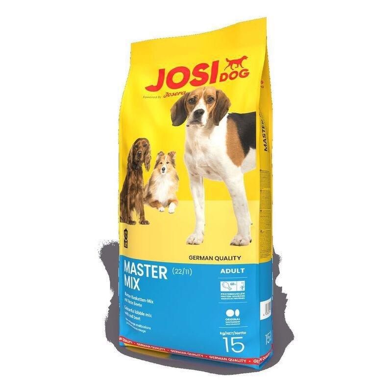 Josera Josi Dog Master Mix Dry Food - 15kg, , large image number 0