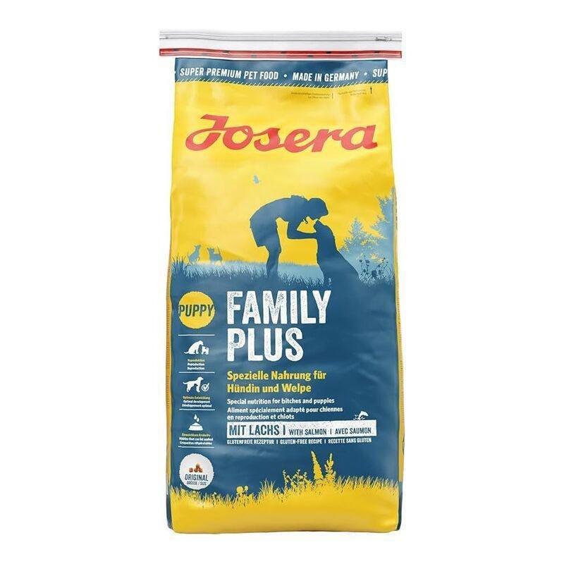 Josera Family Plus Dog Dry Food - 12.5kg, , large image number 0