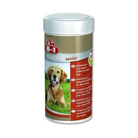 8In1 Multivitamin Senior 70 Tablet 12mg, , large image number 0
