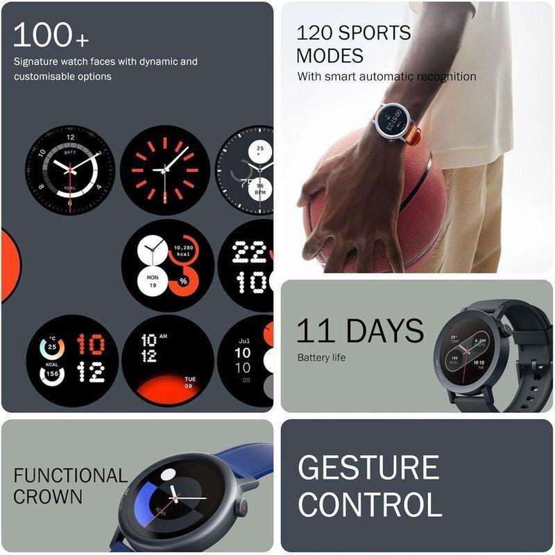 CMF By Nothing Watch Pro 2 - Orange, , large image number 1