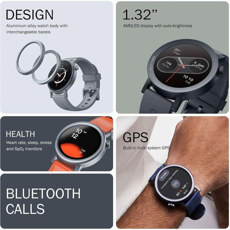 CMF By Nothing Watch Pro 2 - Orange, , large image number 2