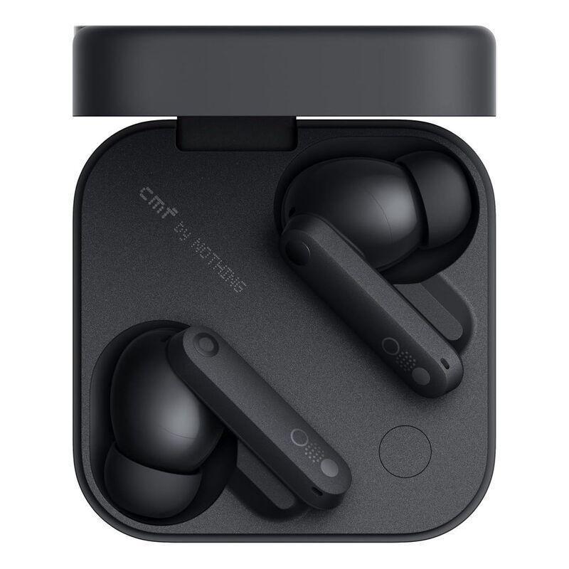 CMF By Nothing Buds Pro 2 True Wireless Earbuds - Dark Grey, , medium