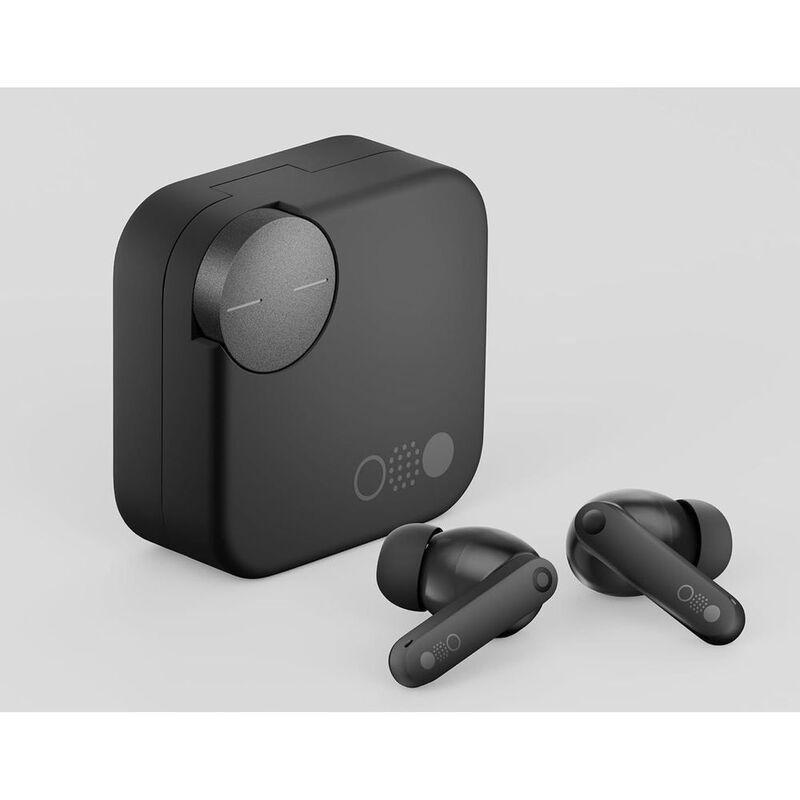 CMF By Nothing Buds Pro 2 True Wireless Earbuds - Dark Grey, , large image number 6