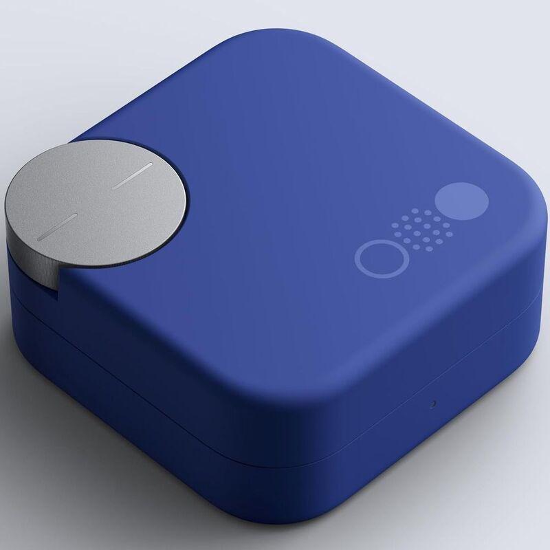 CMF By Nothing Buds Pro 2 True Wireless Earbuds - Blue, , large image number 3