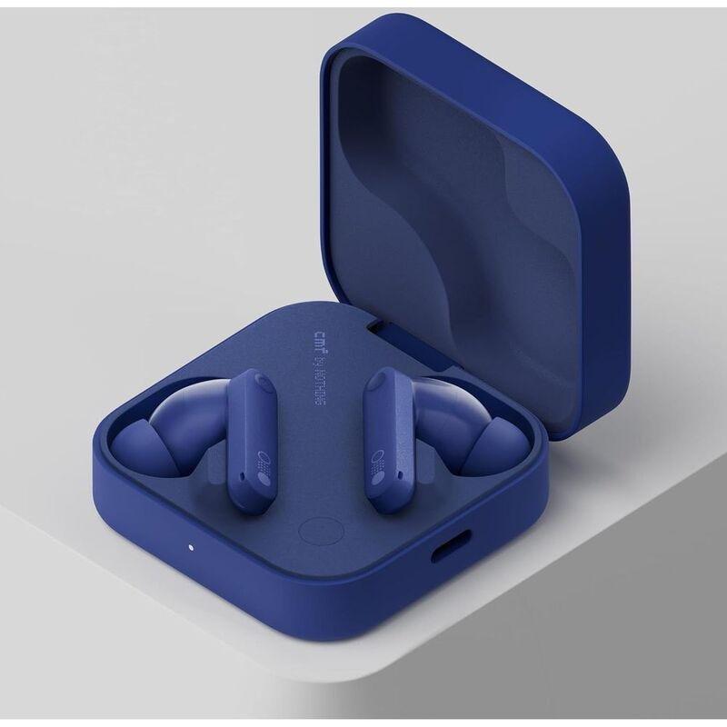 CMF By Nothing Buds Pro 2 True Wireless Earbuds - Blue, , large image number 6