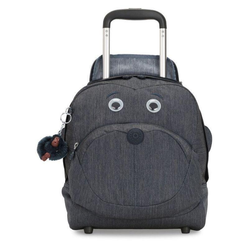 Kipling Ongo Wheeled Bag - Marine Navy, , medium
