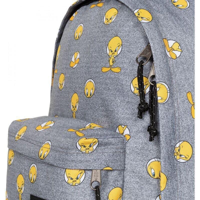 Eastpak Out Of Office-Medium Backpack With Laptop Protection-Tweety Grey, , large image number 5