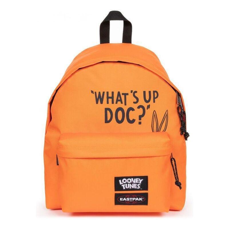 Eastpak Padded Pak'r-Medium Backpack-What's Up Doc?, , large image number 0