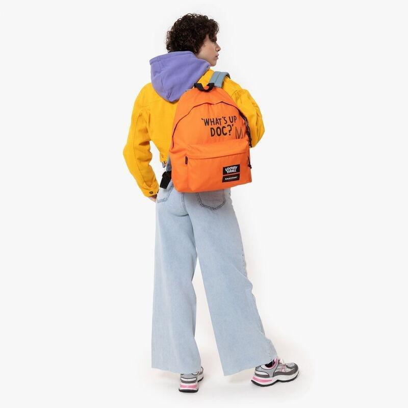 Eastpak Padded Pak'r-Medium Backpack-What's Up Doc?, , large image number 1