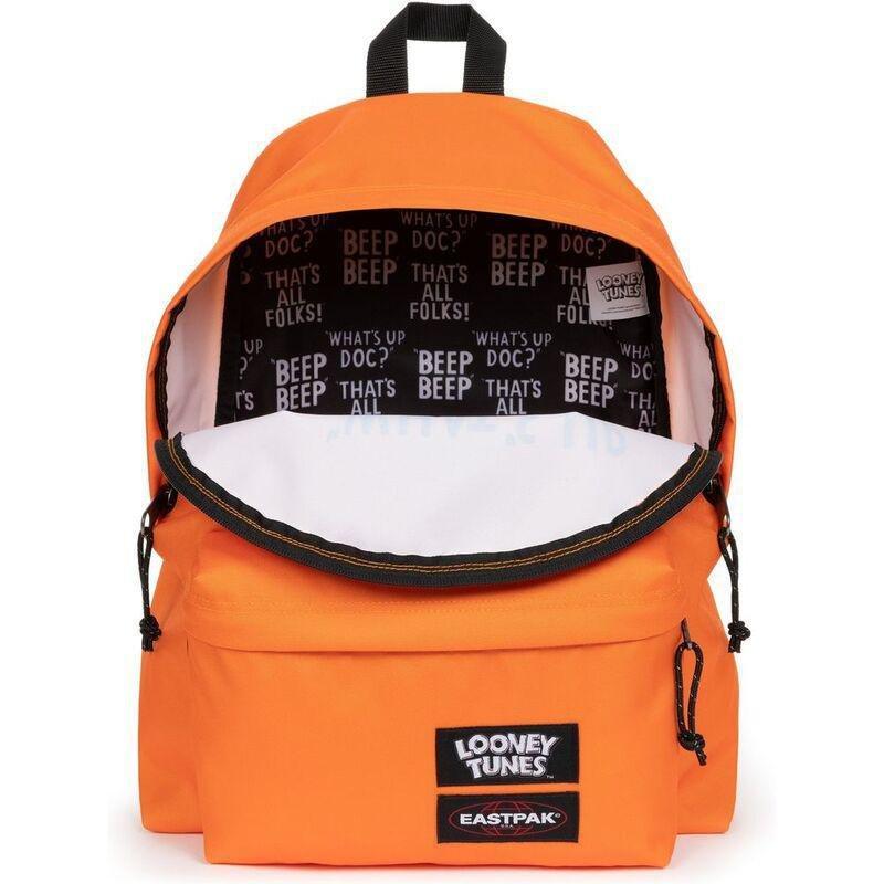 Eastpak Padded Pak'r-Medium Backpack-What's Up Doc?, , large image number 2