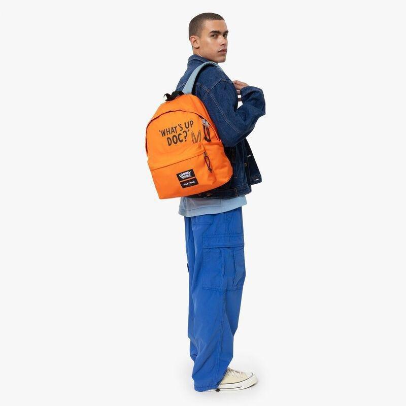 Eastpak Padded Pak'r-Medium Backpack-What's Up Doc?, , large image number 3