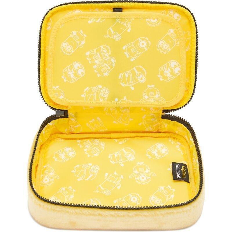 Kipling 100 Pens-Large Pencase-Minions Furry, , large image number 2