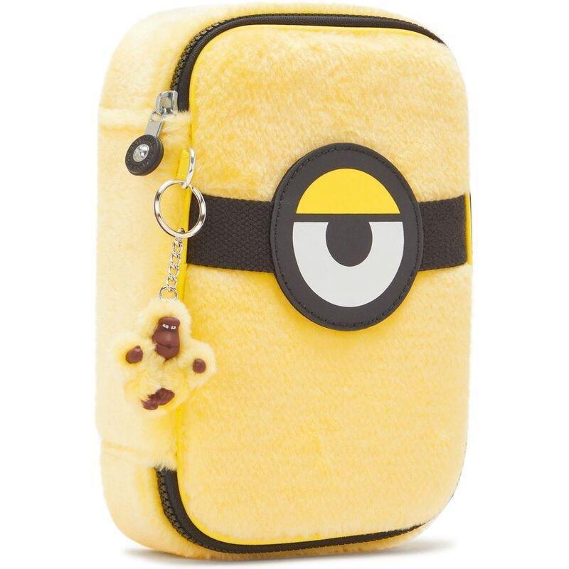 Kipling 100 Pens-Large Pencase-Minions Furry, , large image number 3